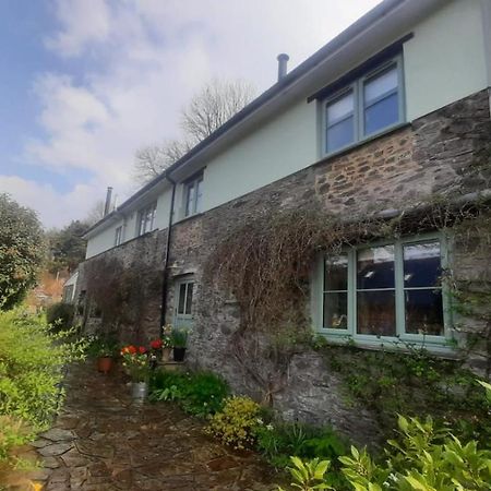 2 Mill Cottages Cornworthy Esterno foto