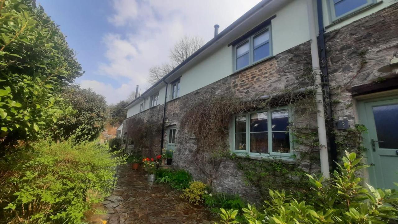 2 Mill Cottages Cornworthy Esterno foto